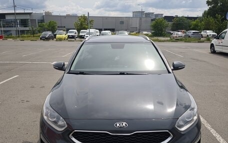 KIA cee'd III, 2019 год, 2 050 000 рублей, 2 фотография