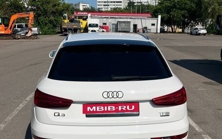 Audi Q3, 2014 год, 2 150 000 рублей, 6 фотография