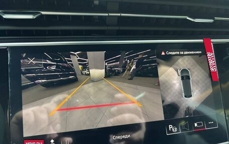 Audi Q8 I, 2024 год, 12 999 999 рублей, 3 фотография
