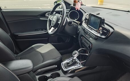KIA cee'd III, 2019 год, 2 050 000 рублей, 6 фотография