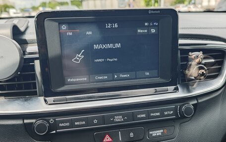 KIA cee'd III, 2019 год, 2 050 000 рублей, 11 фотография