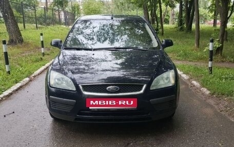 Ford Focus II рестайлинг, 2006 год, 450 000 рублей, 2 фотография