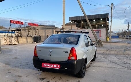 Renault Logan I, 2007 год, 300 000 рублей, 5 фотография