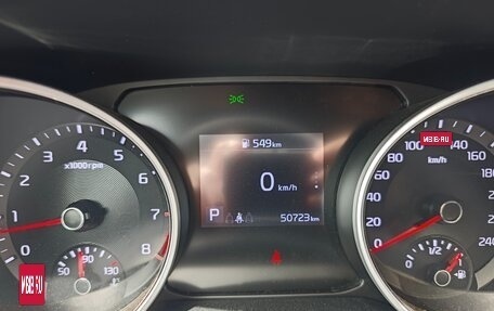 KIA cee'd III, 2019 год, 2 050 000 рублей, 10 фотография