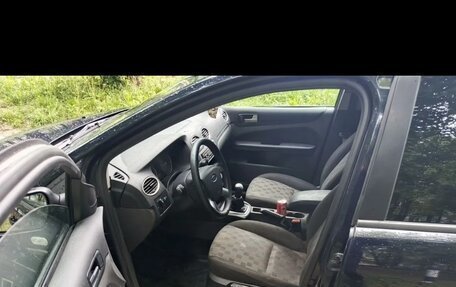 Ford Focus II рестайлинг, 2006 год, 450 000 рублей, 3 фотография