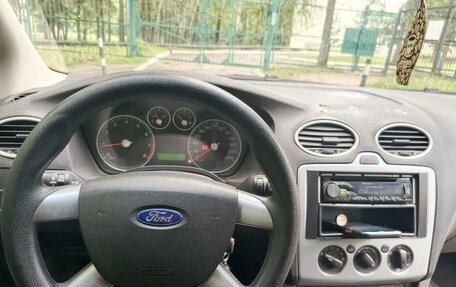 Ford Focus II рестайлинг, 2006 год, 450 000 рублей, 8 фотография