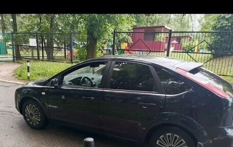 Ford Focus II рестайлинг, 2006 год, 450 000 рублей, 5 фотография