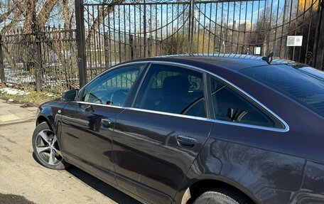 Audi A6, 2008 год, 600 000 рублей, 3 фотография