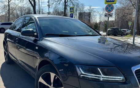 Audi A6, 2008 год, 600 000 рублей, 7 фотография
