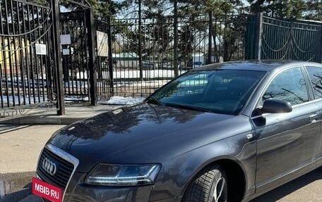 Audi A6, 2008 год, 600 000 рублей, 2 фотография