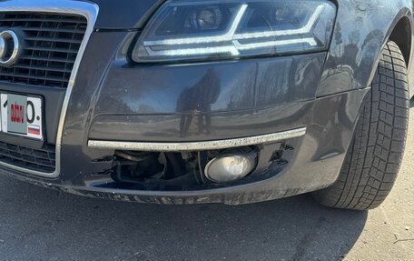 Audi A6, 2008 год, 600 000 рублей, 8 фотография
