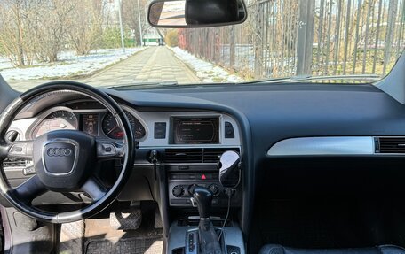 Audi A6, 2008 год, 600 000 рублей, 13 фотография