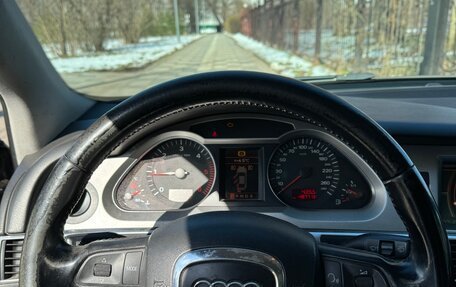 Audi A6, 2008 год, 600 000 рублей, 14 фотография