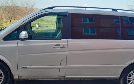 Mercedes-Benz Viano, 2009 год, 1 500 000 рублей, 3 фотография