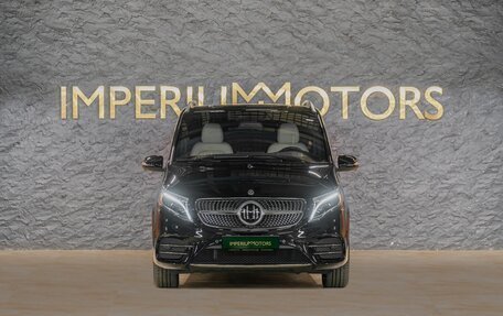 Mercedes-Benz V-Класс, 2022 год, 17 990 000 рублей, 2 фотография