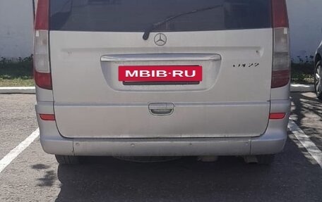 Mercedes-Benz Viano, 2009 год, 1 500 000 рублей, 4 фотография