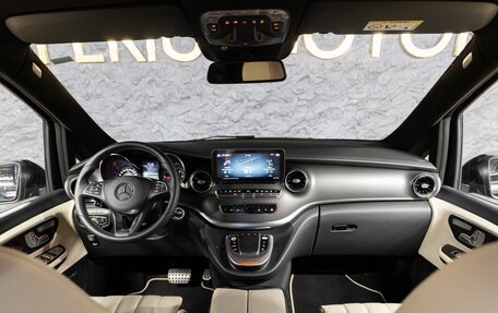 Mercedes-Benz V-Класс, 2022 год, 17 990 000 рублей, 5 фотография