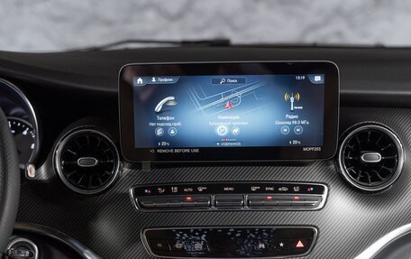 Mercedes-Benz V-Класс, 2022 год, 17 990 000 рублей, 21 фотография