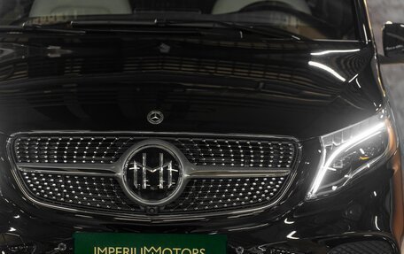 Mercedes-Benz V-Класс, 2022 год, 17 990 000 рублей, 25 фотография