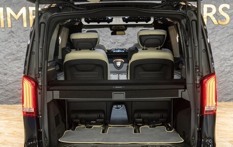 Mercedes-Benz V-Класс, 2022 год, 17 990 000 рублей, 20 фотография