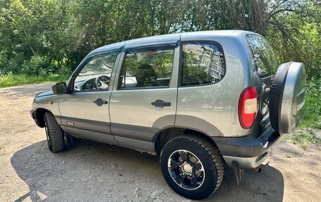 Chevrolet Niva I рестайлинг, 2008 год, 330 000 рублей, 3 фотография