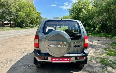 Chevrolet Niva I рестайлинг, 2008 год, 330 000 рублей, 2 фотография