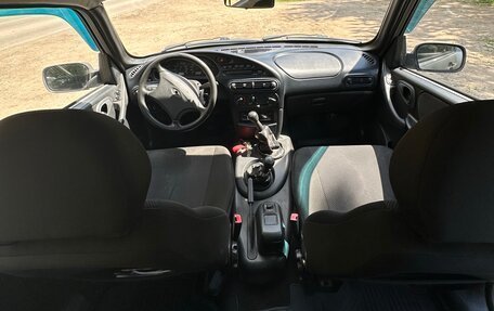 Chevrolet Niva I рестайлинг, 2008 год, 330 000 рублей, 5 фотография