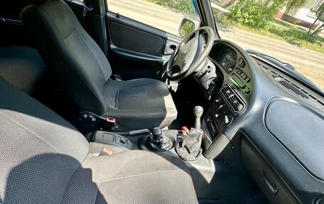 Chevrolet Niva I рестайлинг, 2008 год, 330 000 рублей, 6 фотография