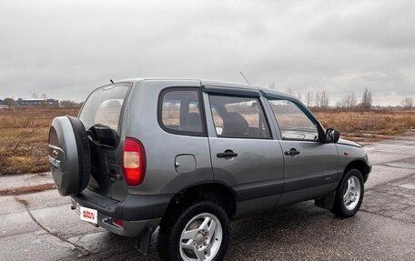 Chevrolet Niva I рестайлинг, 2008 год, 330 000 рублей, 11 фотография