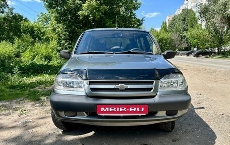 Chevrolet Niva I рестайлинг, 2008 год, 330 000 рублей, 7 фотография