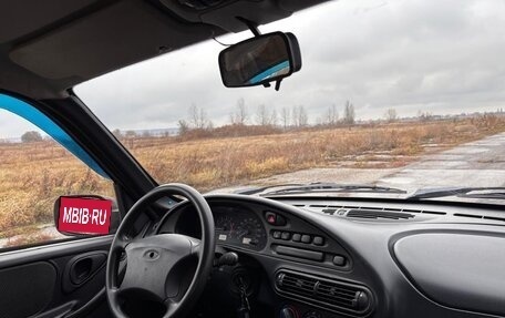 Chevrolet Niva I рестайлинг, 2008 год, 330 000 рублей, 18 фотография
