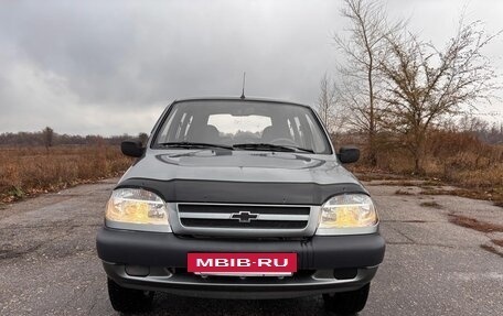 Chevrolet Niva I рестайлинг, 2008 год, 330 000 рублей, 16 фотография