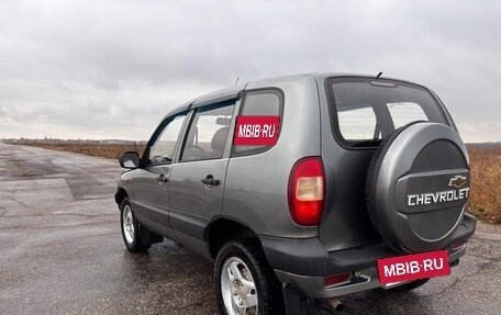 Chevrolet Niva I рестайлинг, 2008 год, 330 000 рублей, 17 фотография