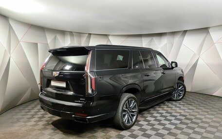 Cadillac Escalade V, 2021 год, 13 500 000 рублей, 2 фотография