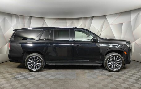 Cadillac Escalade V, 2021 год, 13 500 000 рублей, 6 фотография
