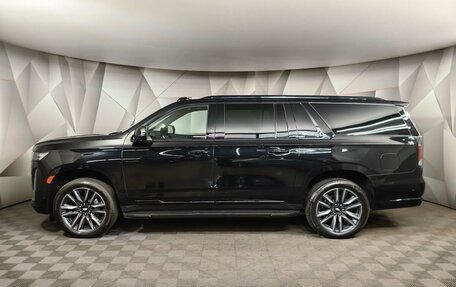 Cadillac Escalade V, 2021 год, 13 500 000 рублей, 5 фотография