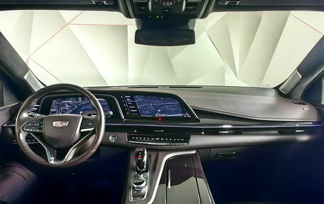 Cadillac Escalade V, 2021 год, 13 500 000 рублей, 13 фотография