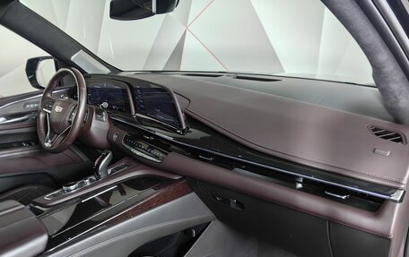 Cadillac Escalade V, 2021 год, 13 500 000 рублей, 12 фотография