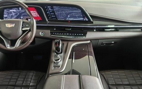 Cadillac Escalade V, 2021 год, 13 500 000 рублей, 14 фотография