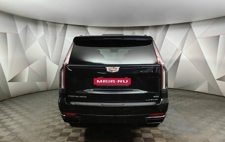 Cadillac Escalade V, 2021 год, 13 500 000 рублей, 8 фотография
