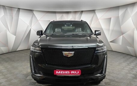 Cadillac Escalade V, 2021 год, 13 500 000 рублей, 7 фотография
