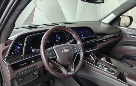 Cadillac Escalade V, 2021 год, 13 500 000 рублей, 18 фотография