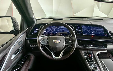 Cadillac Escalade V, 2021 год, 13 500 000 рублей, 19 фотография