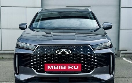 Chery Tiggo 4 I рестайлинг, 2025 год, 2 290 000 рублей, 2 фотография