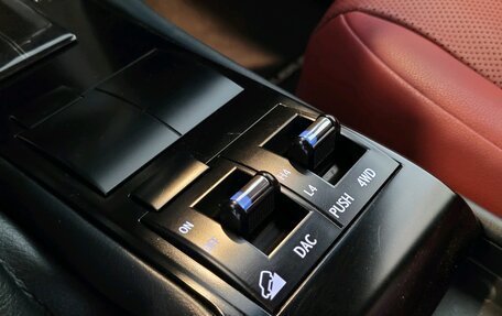 Lexus GX II, 2020 год, 6 300 000 рублей, 21 фотография