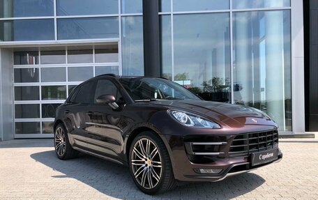 Porsche Macan I рестайлинг, 2014 год, 3 150 000 рублей, 3 фотография