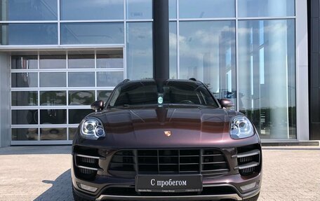 Porsche Macan I рестайлинг, 2014 год, 3 150 000 рублей, 2 фотография