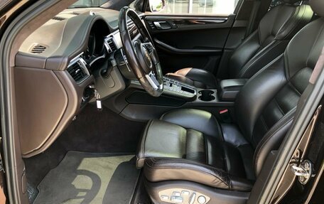Porsche Macan I рестайлинг, 2014 год, 3 150 000 рублей, 10 фотография