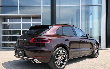 Porsche Macan I рестайлинг, 2014 год, 3 150 000 рублей, 6 фотография