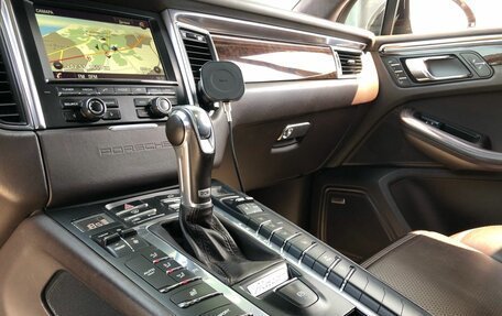 Porsche Macan I рестайлинг, 2014 год, 3 150 000 рублей, 13 фотография